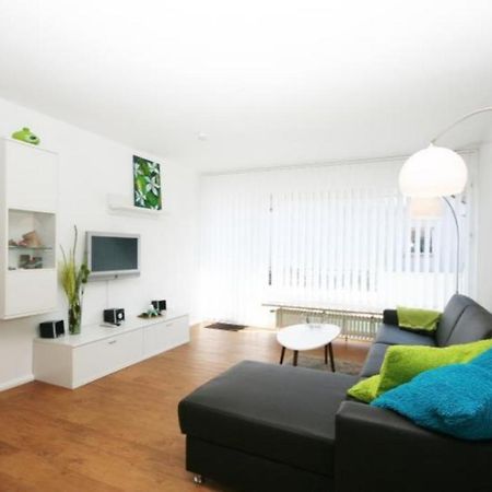 Ferienwohnung Sandkorn Scharbeutz Buitenkant foto