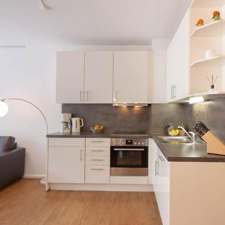 Ferienwohnung Sandkorn Scharbeutz Buitenkant foto
