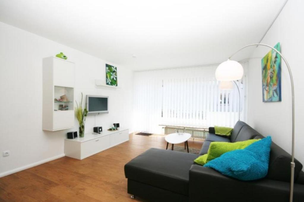 Ferienwohnung Sandkorn Scharbeutz Buitenkant foto