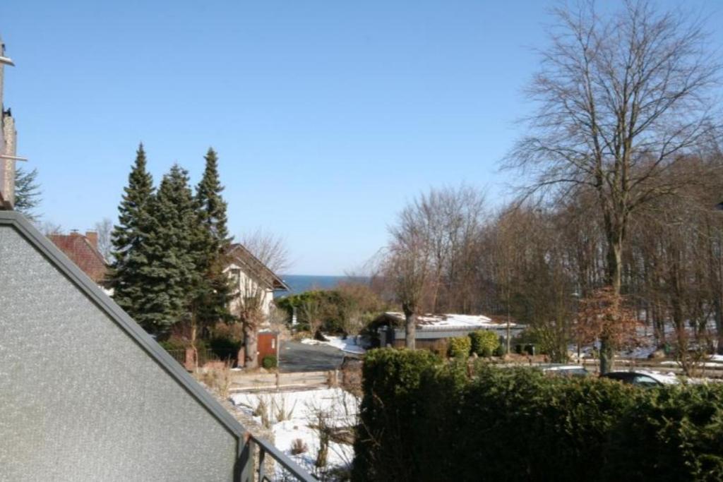 Ferienwohnung Sandkorn Scharbeutz Buitenkant foto