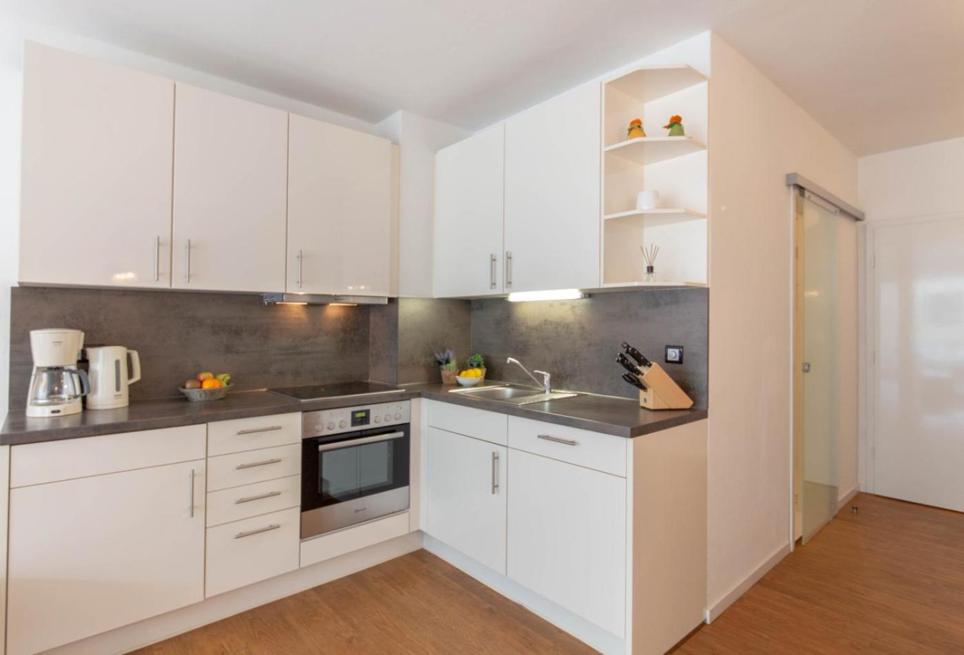 Ferienwohnung Sandkorn Scharbeutz Buitenkant foto