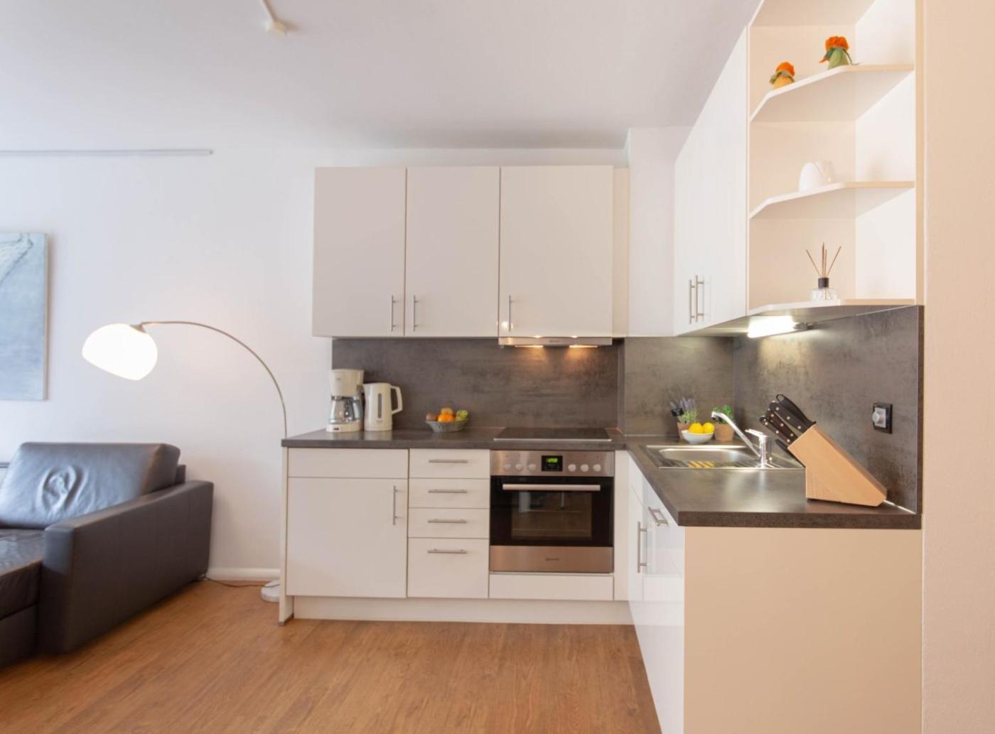 Ferienwohnung Sandkorn Scharbeutz Buitenkant foto