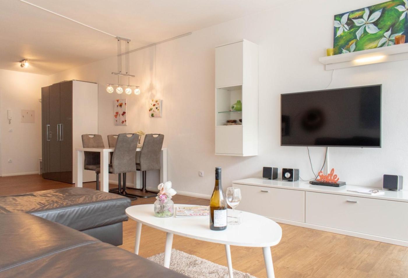 Ferienwohnung Sandkorn Scharbeutz Buitenkant foto