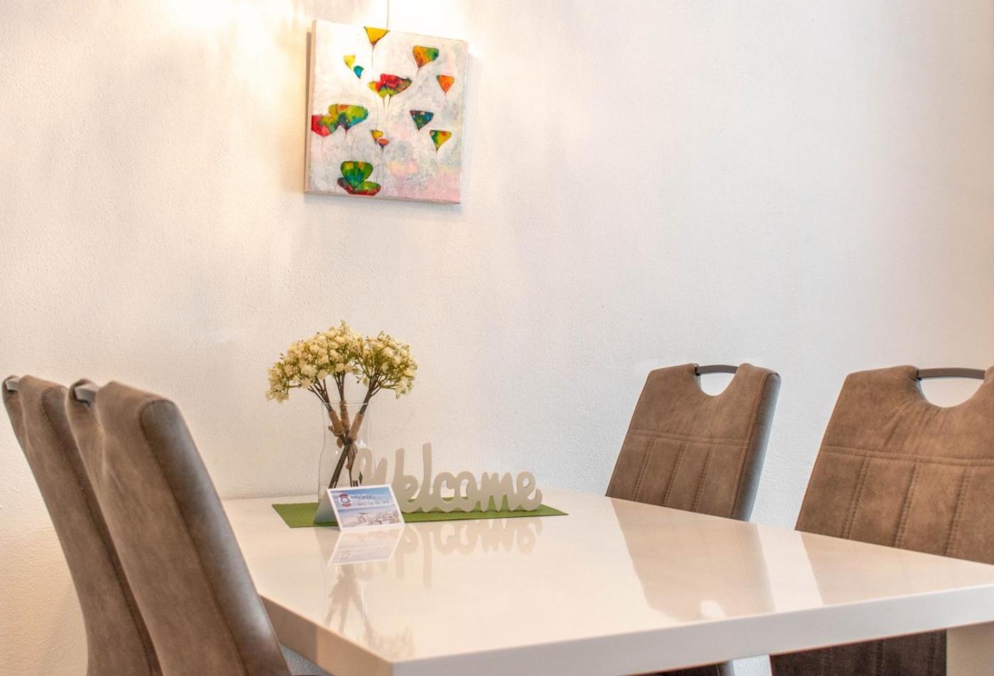 Ferienwohnung Sandkorn Scharbeutz Buitenkant foto