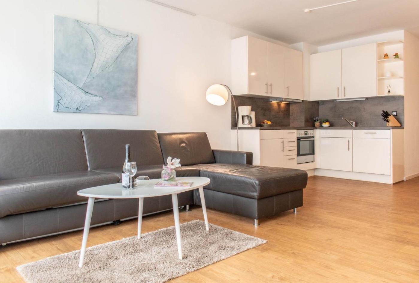 Ferienwohnung Sandkorn Scharbeutz Buitenkant foto