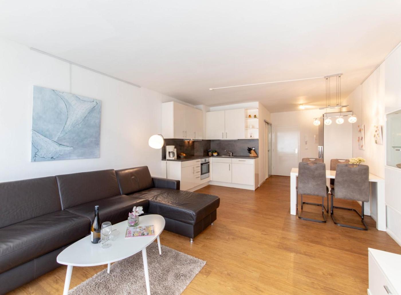 Ferienwohnung Sandkorn Scharbeutz Buitenkant foto